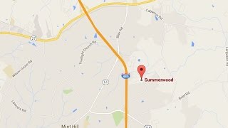 Summerwood Homes for Sale Mint Hill NC 28227 from Essex, Meritage & Ryan Homes