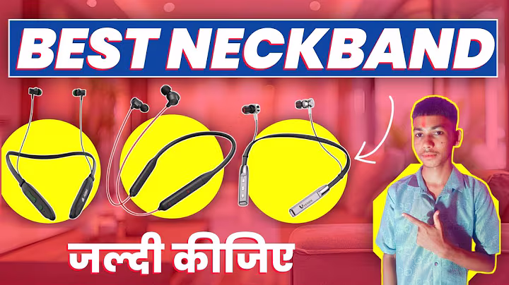 Top 3 Best Neckband Under ₹500 in 2025 ⚡ Best Bluetooth Earphones under 500 ⚡ September 2025