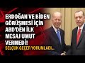 Erdoğan ve Biden görüşmesi için ABD'den ilk mesaj umut vermedi! Selçuk Geçer yorumladı...