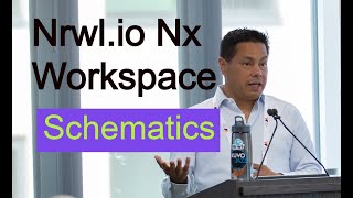 Angular Schematics using Nx Workspace