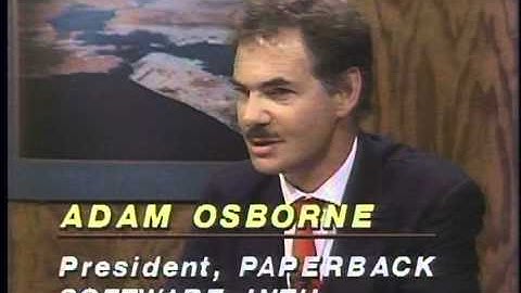 The Computer Chronicles - Business Applications Part 2 (1987)