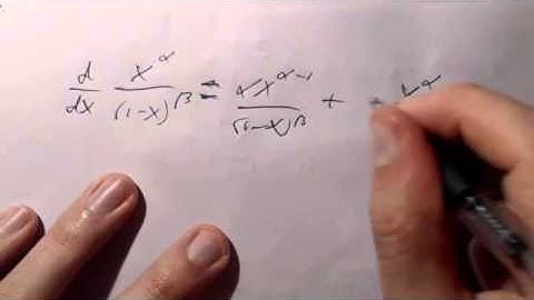 generatingfunctionology (part 9) ch.1 ex.1