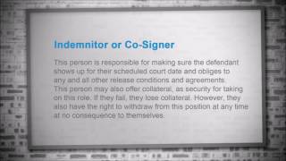 Long Beach Bail Bonds Explains Common Bail Related Terms to Know