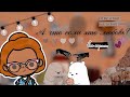 Все серии "А что если это любовь?" /// тока бока /// toca boca /// Secret Toca