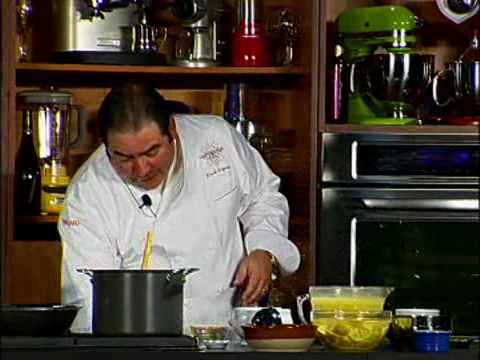 Emeril Lagasse: Clam Chowder