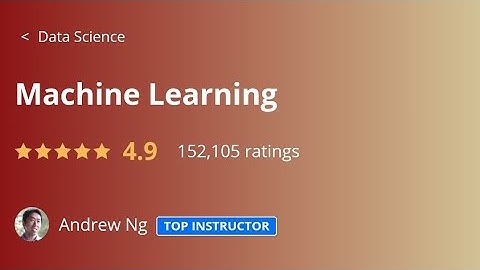 Andrew NG ML Free Course -  Offered by Stanford-#shortvideo
