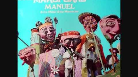 Manuel & The Music of the Mountains - Do You Know The Way To San Jose [1972]