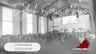 Bethany Slavic Church - Live Broadcast - English Service