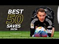 Best 50 goalkeeper saves 202324  8