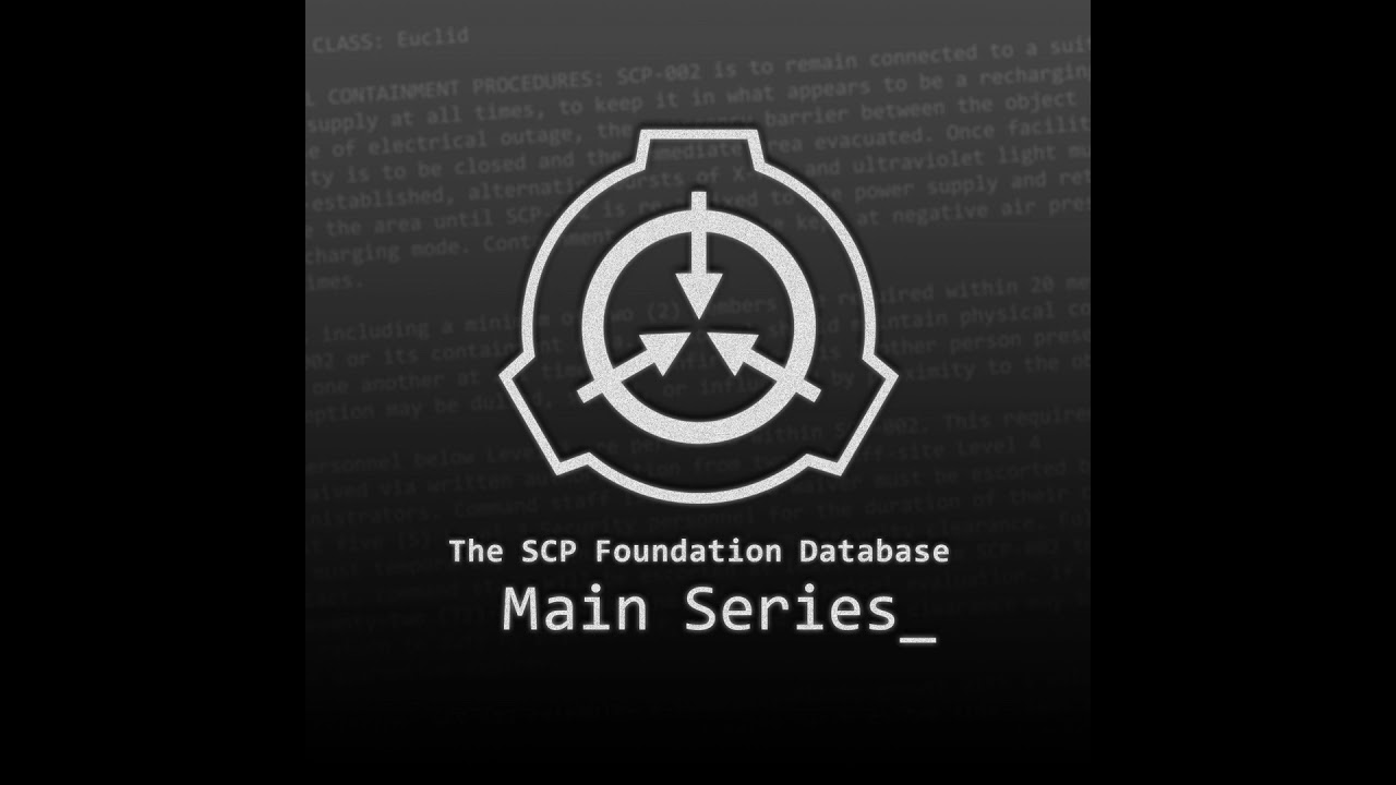 SCP-082 - "Fernand" the Cannibal