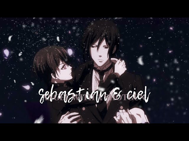 [AMV] SEBASTIAN & CIEL || ANGEL WITH A SHOTGUN class=