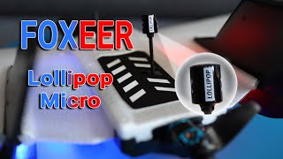 Антенна от Foxeer Lollipop Micro - Antenna 5.8G 2.5DBi