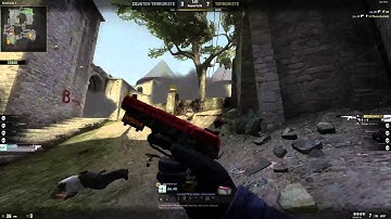 1v5 Clutch - Quick Cut