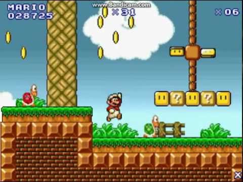 Super Mario Flash Friv #7 