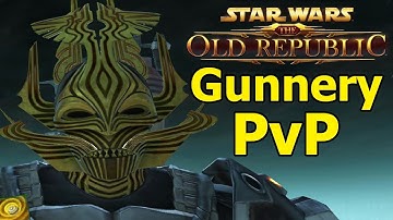No Grav Round Allowed! - SWTOR: Gunnery Commando PvP (Level 75)