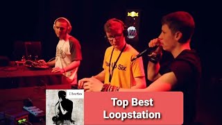 Top Best Beatbox Loopstation Battle