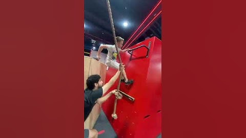 grip & swing class PinpointFitness (08.08.2024) #parkour #flip