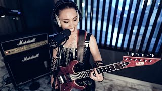 Video thumbnail of "CRYSTAL VIPER #RockOutSessions (live in studio)"