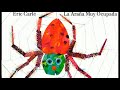 Cuento Infantil la araña muy ocupada