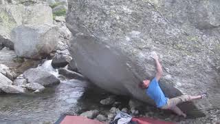 Colpo Di Fulmine, 8A. Gottardo