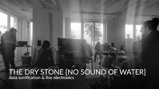 the dry stone [no sound of water] || chelidon frame || live @ spazio bianca
