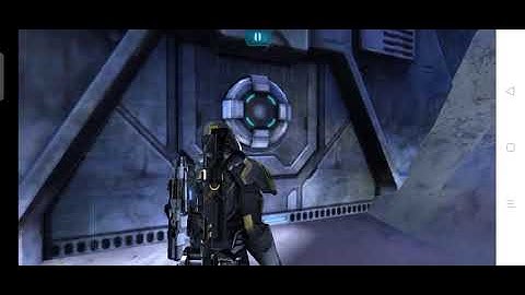 MASS EFFECT INFILTRATOR - CHAPTER 1 - ICE GIANT | (No Commentary)