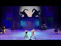 Disney On Ice: Anna and Hans "Love is an Open Door" Pair
