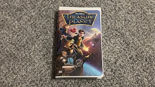 Treasure Planet (2002) VHS Overview (2025 Edition)