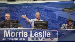 Morris Leslie Auction