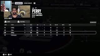 Madden 27 CKFL Week 6 New Orleans