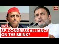 India today live no alliance between sp  congress  akhilesh yadav news live  rahul gandhi news