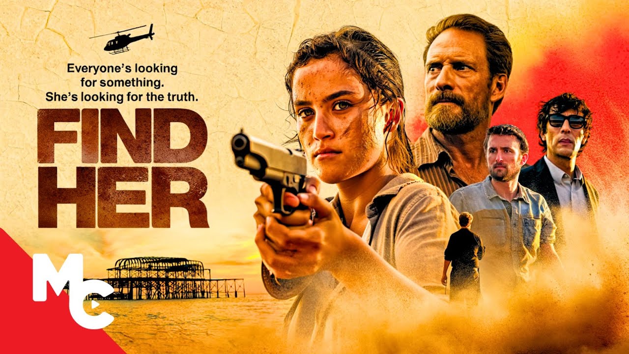 A Ranch Owner’s Killer Is On the Run | Noir Thriller | Mystery Drama Thriller Movie | Find Her