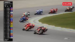 LIVE SPRINT RACE  |  MOTOGP FRENCH RACE 🇫🇷 - LE MANS GP 2026  🏁❗BUGATTI CIRCUIT 🏁#FrenchGP 🇫🇷 2026 screenshot 5