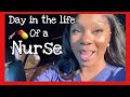 DAY IN THE LIFE OF A NURSE || VLOG || CARLERAE