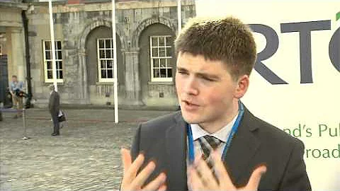 Global Irish Economic Forum: John Collison