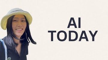 AI in 2025 pt1: Two Mental Models