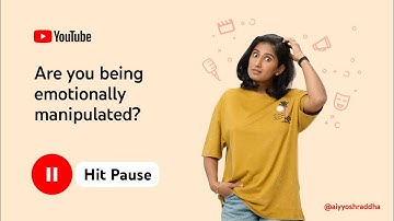 Hit Pause. Beware of language that manipulates your emotions.