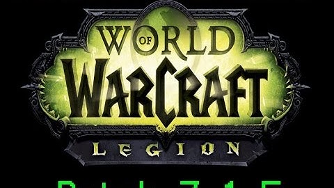 Artifact Knowledge Catchup: WoW Patch 7.1.5