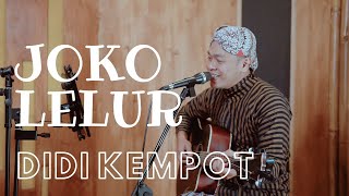 JOKO LELUR - DIDI KEMPOT | COVER BY SIHO LIVE ACOUSTIC