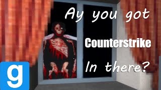 Becoming Russian in Gmod Horror