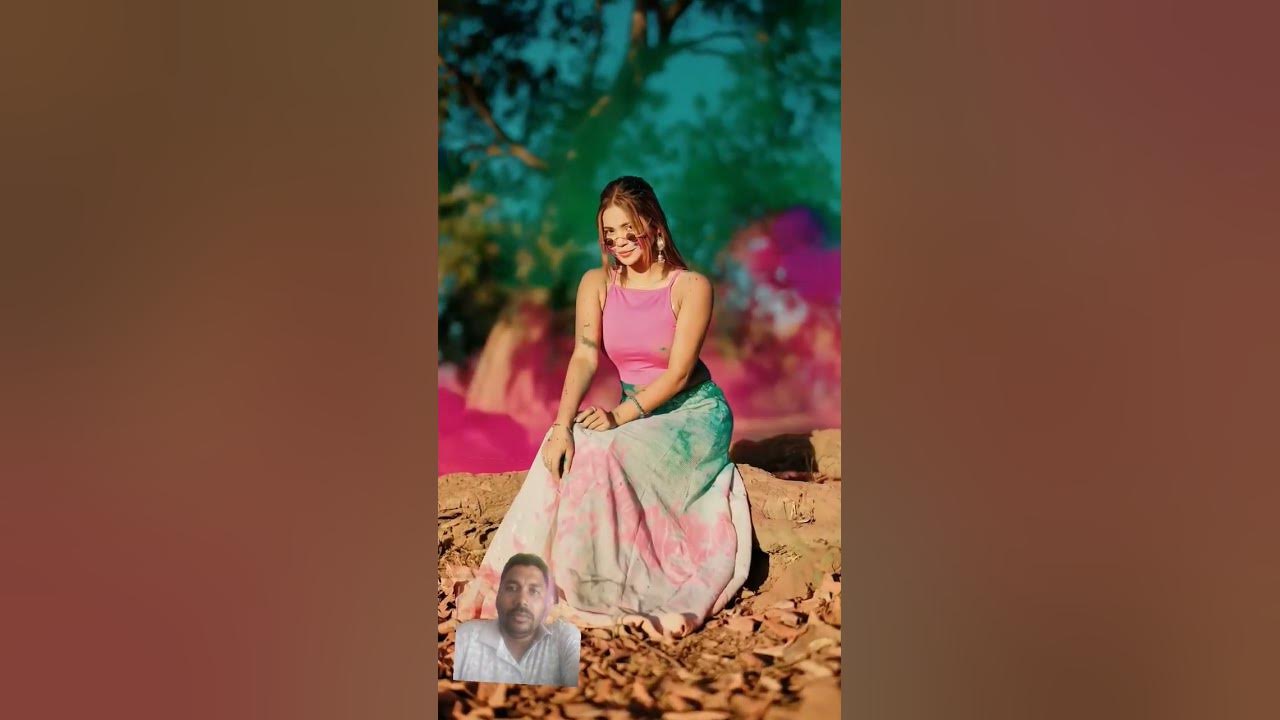 sona singh holi 2025 video