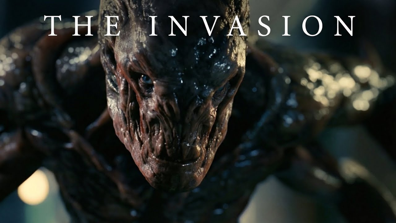 THE INVASION - A Cinematic Alien Short Film | by Visionaist - YouTube
