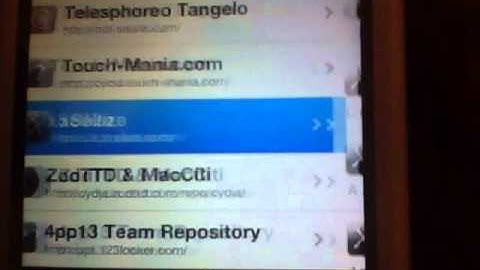 How to install Gpsphone and roms on ipod touch 4.2.1