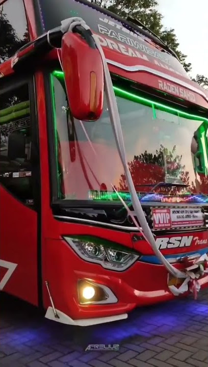 STORY WA CINEMATIC BUS KEREN || viral tiktok terbaru