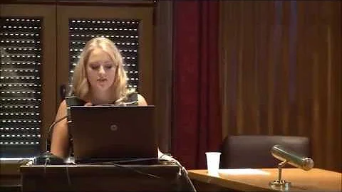 Youngest Doctor in Europe, Dr. Melanie Norton M.D....