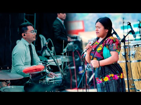 Los Ungidos De Cristo / Lea Cristina/ Cadena de Coros🎹🎷🎺🎸🔥 🎵🇬🇹