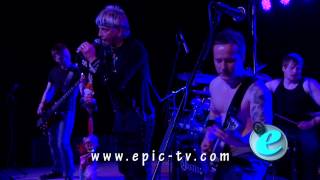 Saigon Kiss - Dirty Boy. Recorded Live At Epic Studios.