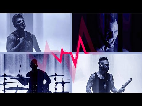 Dead by April — Heartbeat Failing (Official Video)