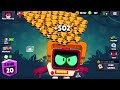 R-T NONSTOP to 500 TROPHIES! Brawl Stars