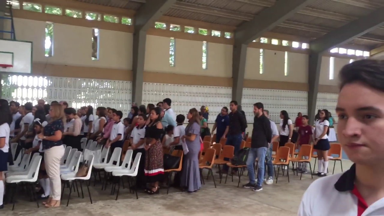 Marcha de La Salle, Colegio Biffi La Salle, Barranquilla, Colombia